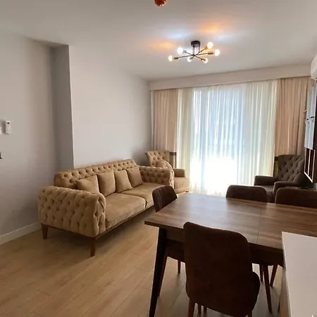 Luxurious Flat In The Heart Of Istanbul