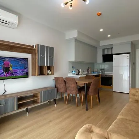 Apartment Luxurious Flat In The Heart Of Istanbul