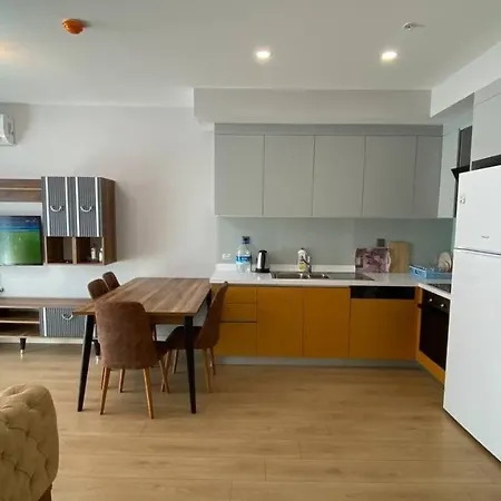 Luxurious Flat In The Heart Of Istanbul *